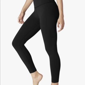 beyond yoga high waisted black legging
